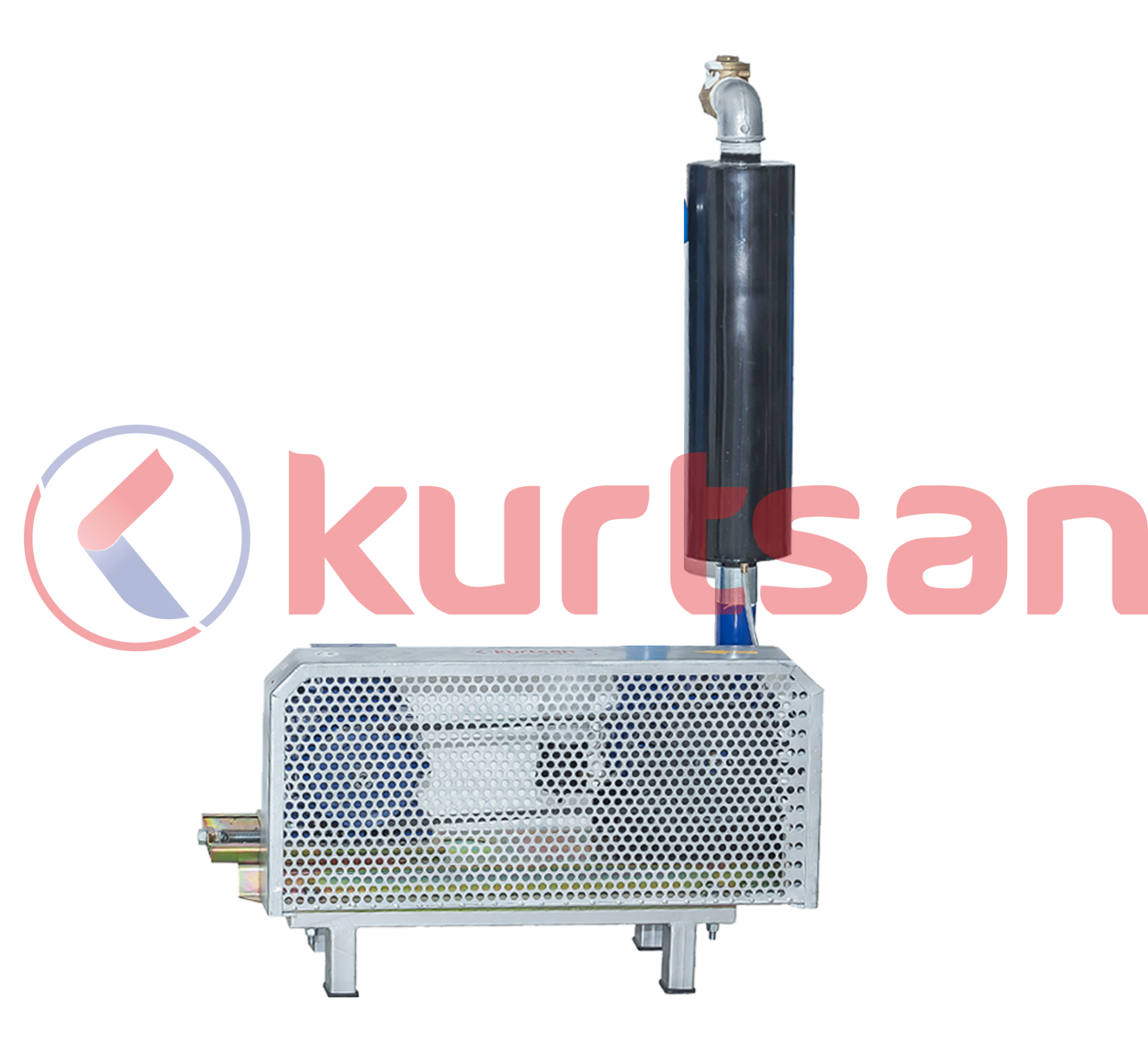 Vakum Pompası 3300 L/dk (Plastik Depo Hariç)