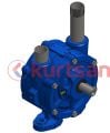 Vakum Pompası 750 L/dk (Sade)