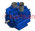 Vakum Pompası 3300 L/dk (Sade)
