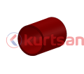 PVC Manşon Ø90 mm