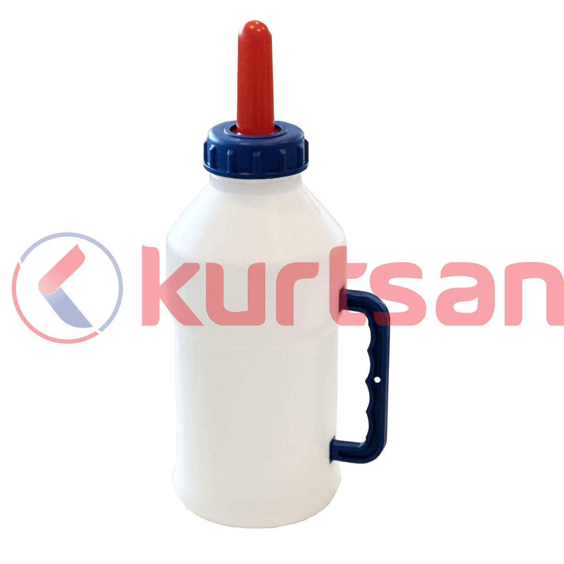 Buzağı Emzirme Biberonu