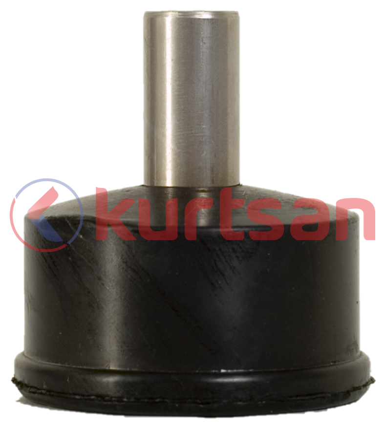 Kauçuk Çelik Çıkışlı Durdurucu (63/16) mm