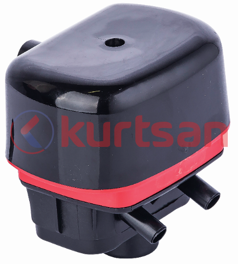 Elektronik Pulsatör (Komple) Kartsız