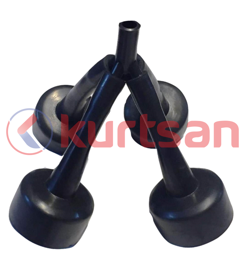 Sağım Sistemi Gezer Makine Yıkama Aparatı (Komple)