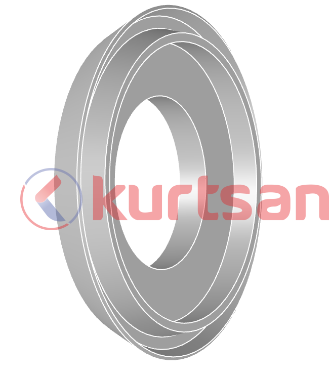 Süt Pompası Salmastra Seramik Pul