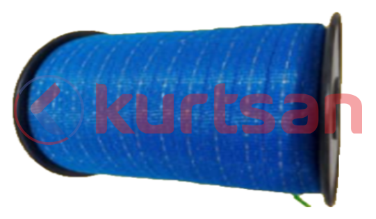 200 m 5x0,15 Şerit Tel